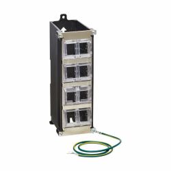 Tripp Lite N063-008-ENC accessoire de baies de branchements 