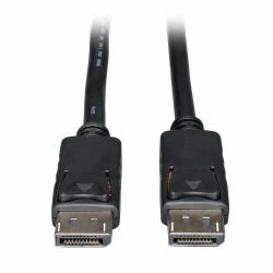 Tripp Lite P580-003 câble DisplayPort 0,91 m Noir 