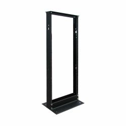 Tripp Lite SR2POST25 étagère 25U Rack autonome Noir 