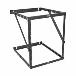 Tripp Lite SR42BMDEXPNDNR3 étagère 42U Rack autonome Noir 