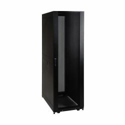 Tripp Lite Armoire rack pour serveur de profondeur standard SmartRack 45U avec portes et panneaux latéraux 