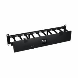 Tripp Lite SRCABLEDUCT2UHD accessoire de racks 