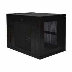 Tripp Lite SRW12US33 étagère 12U Rack monté sur le mur Noir 
