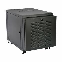 Tripp Lite SRX12UBFFD étagère 12U Rack autonome Noir 