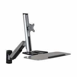 Tripp Lite WWSS1332W Poste de travail assis-debout 