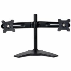 Tronje TS742 61 cm [24"] Bureau Noir 
