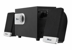 Trust Mica 2.1 Speaker Set set d'enceintes 10 W 2.1 canaux 