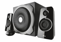 Trust Tytan 2.1 set d'enceintes 60 W PC Noir 2.1 canaux 