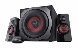 Trust GXT 38 2.1 set d'enceintes 60 W Universel Noir 2.1 canaux 15 W 