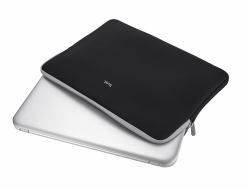 Trust 21251 sacoche d'ordinateurs portables 33,8 cm [13.3"] Housse Noir 
