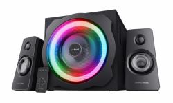 Trust GXT 629 Tytan set d'enceintes 60 W Universel Noir 2.1 canaux 15 W 