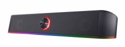 Trust GXT 619 Thorne Noir 2.0 canaux 6 W 