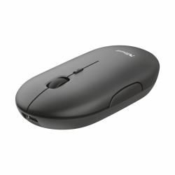 Trust Puck Souris ultra-plate sans fil rechargeable 