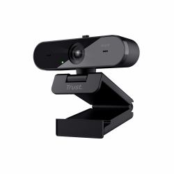 Trust Taxon webcam 2560 x 1440 pixels USB 2.0 Noir 