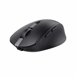 Trust Ozaa souris Bureau Droitier RF sans fil + Bluetooth Optique 3200 DPI 