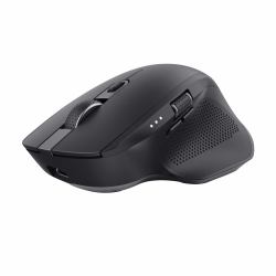 Trust Ozaa+ souris Bureau Droitier RF sans fil + Bluetooth Optique 3200 DPI 