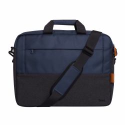 Trust Lisboa 39,6 cm [15.6"] Malette Bleu 
