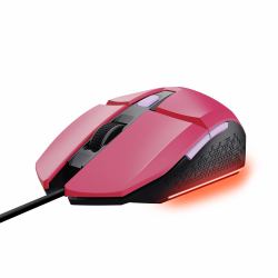 Trust GXT 109P FELOX souris Gaming Ambidextre USB Type-A 6400 DPI 