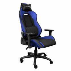 Trust GXT 714 RUYA Siège de jeu universel Noir, Bleu 