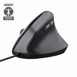 Trust Bayo II souris Droitier USB Type-A 2400 DPI 