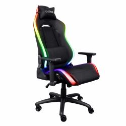 Trust GXT 719 Ruya Siège de jeu sur PC Siège rembourré Noir 