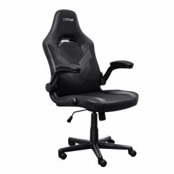 Trust GXT 703 Riye Siège de jeu sur PC Chaise avec assise rembourrée Noir 