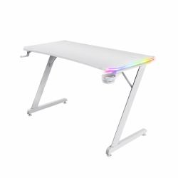Trust GXT 709W LUMINUS Blanc 