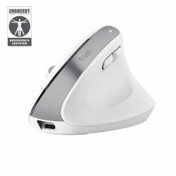 Trust Bayo+ souris Bureau Droitier RF sans fil + Bluetooth Optique 2400 DPI 