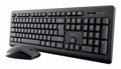 Trust Primo Pack clavier et souris sans fil  - version étrangère