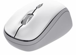 Trust Yvi+ souris Universel Ambidextre RF sans fil + Bluetooth Optique 1600 DPI 