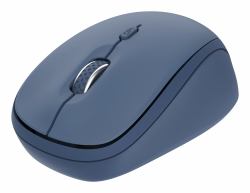 Trust Yvi+ souris Universel Ambidextre RF sans fil + Bluetooth Optique 1600 DPI 
