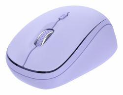 Trust Yvi+ souris Universel Ambidextre RF sans fil + Bluetooth Optique 1600 DPI 