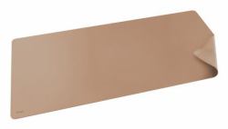 Trust Benya XXL sous-mains Polyvinyl chloride [PVC] Beige 