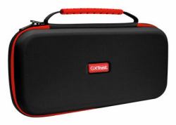 Trust 25759 Housse de protection pour console de jeux portable Boîtier robuste Nintendo Noir 