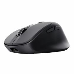 Trust Zevo souris Universel Droitier RF sans fil + Bluetooth Optique 4000 DPI 