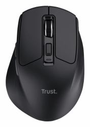 Trust Niven souris Bureau Droitier RF sans fil + Bluetooth 3200 DPI 
