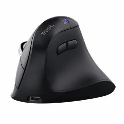 Trust Vyran souris Universel Droitier RF sans fil + Bluetooth Optique 4800 DPI 