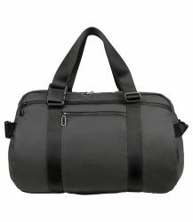 Tucano GOMMO Duffel Black