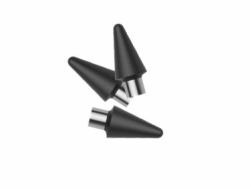 Tucano MA-USTYTIPBK Accessoire pour stylus Noir 3 pièce[s] 