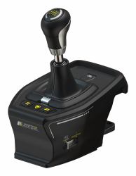 Turtle Beach VelocityOne Multi-Shift Levier de Vitesse et Frein à Main pour PC Windows, Xbox Series X|S et Xbox One 