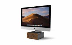 Twelve South HiRise Pro Bureau Noir, Bois 