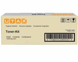 UTAX CK-8531K Cartouche de toner 1 pièce[s] Original Noir 