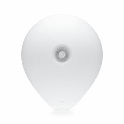 Ubiquiti UISP airFiber 60 XG Pont réseau 6000 Mbit/s Blanc 
