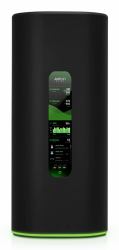 Ubiquiti AmpliFi Alien Bi-bande [2,4 GHz / 5 GHz] Wi-Fi 6 [802.11ax] Noir 6 Interne 