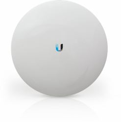 Ubiquiti NanoBeam 5AC Gen 2 Pont réseau 450 Mbit/s Blanc 