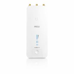 Ubiquiti R2AC point d'accès réseaux locaux sans fil Blanc Connexion Ethernet, supportant l'alimentation via ce port [PoE] 