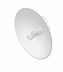 Ubiquiti PowerBeamAC Gen2, 5 GHz Répéteur réseau 400 Mbit/s Blanc 