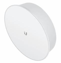 Ubiquiti PowerBeam AC ISO Gen2 Pont réseau 450 Mbit/s Blanc 