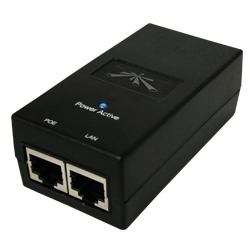 Ubiquiti POE-24-12W-G adaptateur et injecteur PoE 24 V 