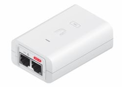 Ubiquiti POE-24-30W-G-WH adaptateur et injecteur PoE Gigabit Ethernet 24 V 